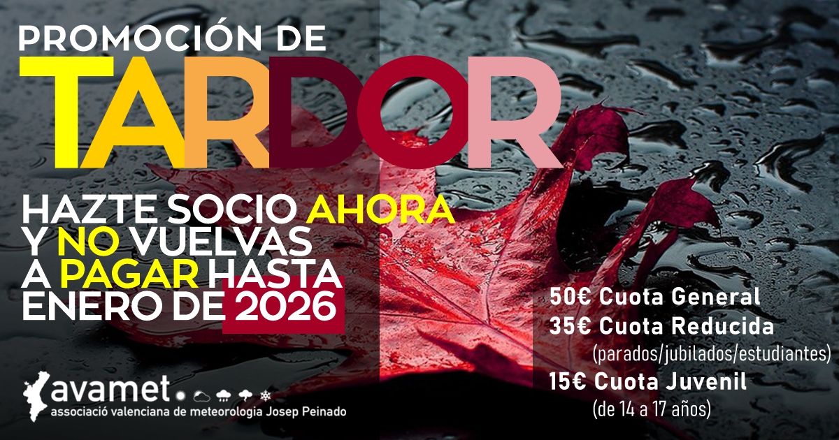 Promo Tardor